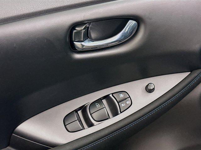 used 2025 Nissan Leaf car, priced at $16,797