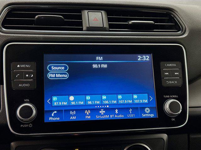 used 2025 Nissan Leaf car, priced at $16,797