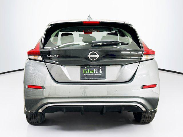 used 2025 Nissan Leaf car, priced at $16,797