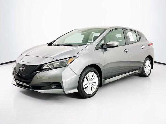 used 2025 Nissan Leaf car, priced at $16,797