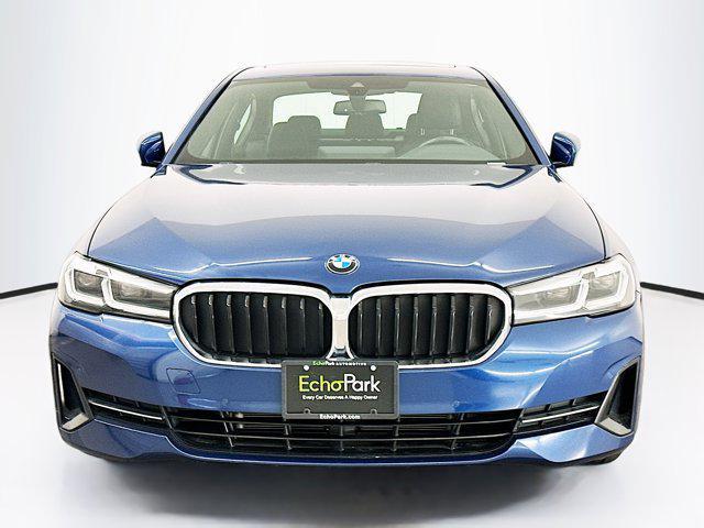 used 2021 BMW 530 car, priced at $31,989