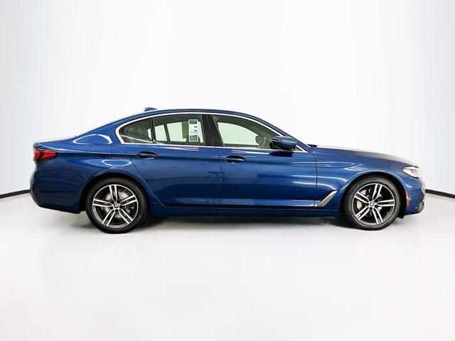 used 2021 BMW 530 car, priced at $31,989