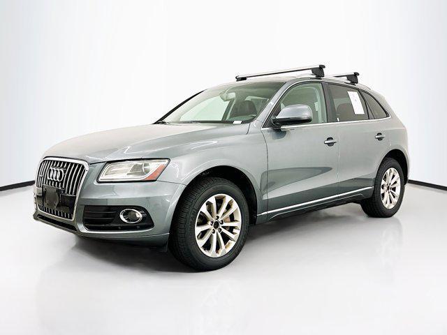 used 2014 Audi Q5 car, priced at $9,859