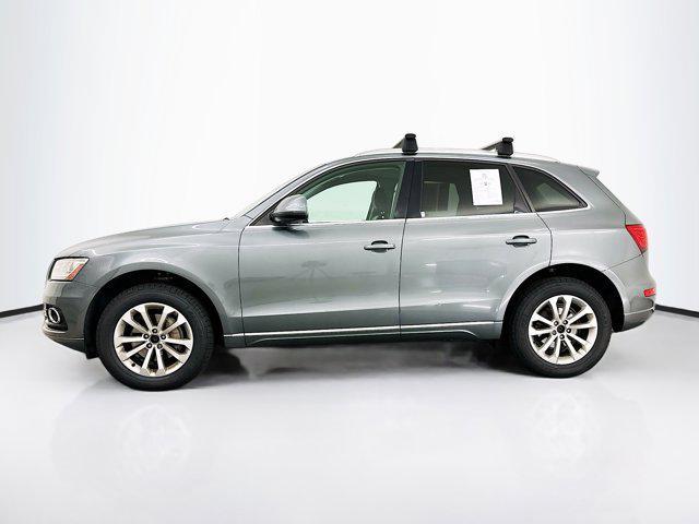 used 2014 Audi Q5 car, priced at $9,859