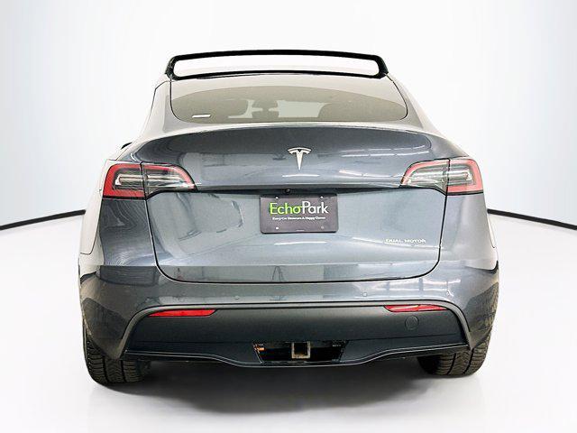 used 2022 Tesla Model Y car, priced at $25,899