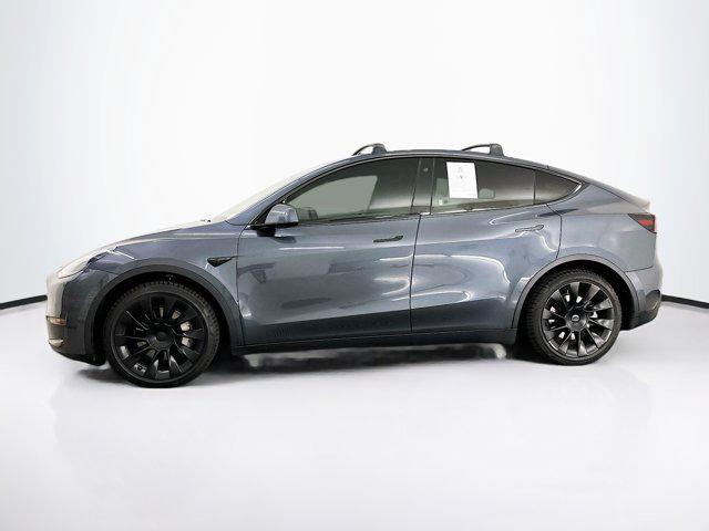 used 2022 Tesla Model Y car, priced at $25,899
