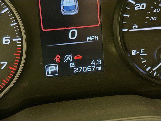 used 2024 Subaru Impreza car, priced at $20,487