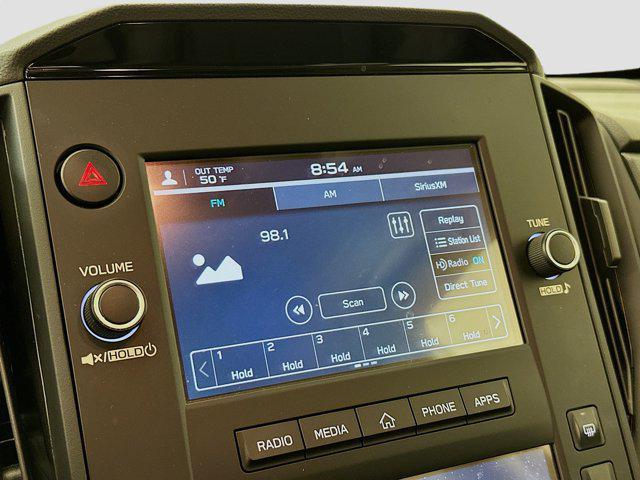 used 2024 Subaru Impreza car, priced at $20,487