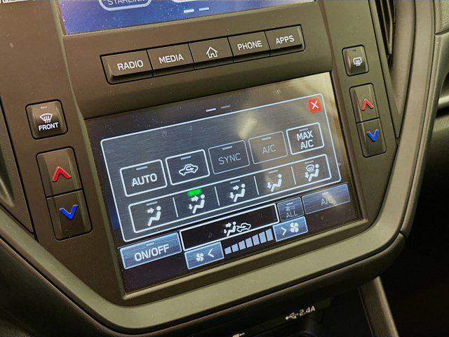 used 2024 Subaru Impreza car, priced at $20,487