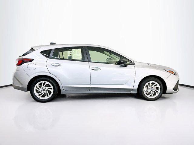 used 2024 Subaru Impreza car, priced at $20,487