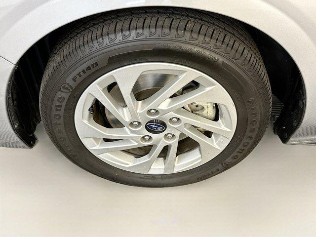 used 2024 Subaru Impreza car, priced at $20,487