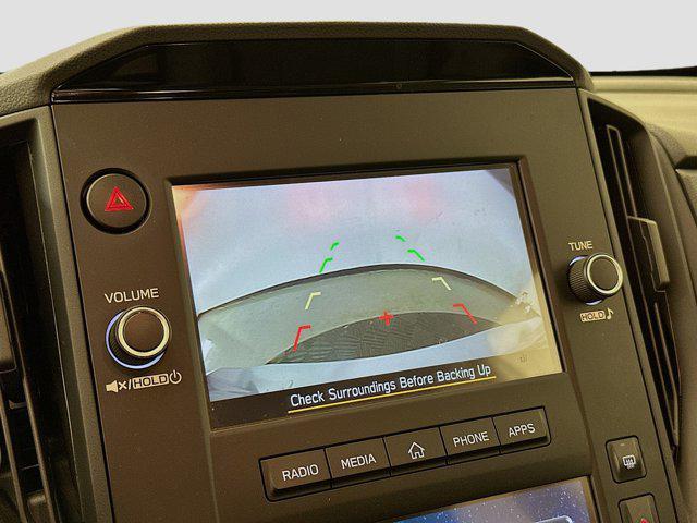 used 2024 Subaru Impreza car, priced at $20,487