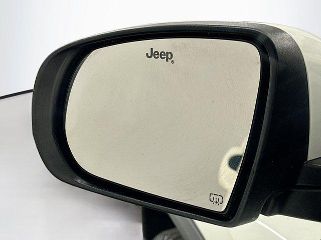used 2018 Jeep Compass car, priced at $17,397
