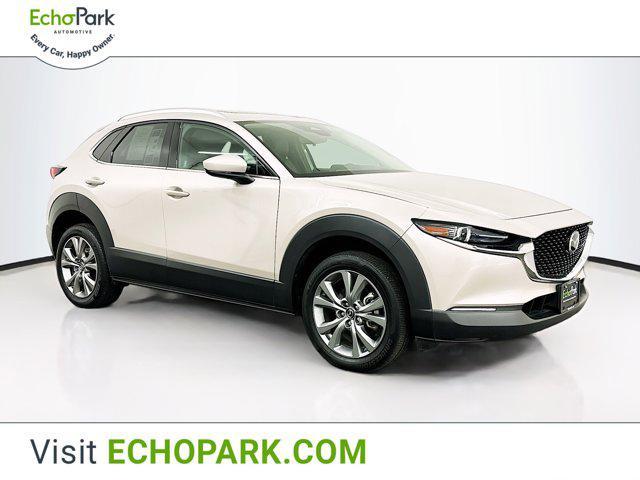 used 2024 Mazda CX-30 car, priced at $25,797