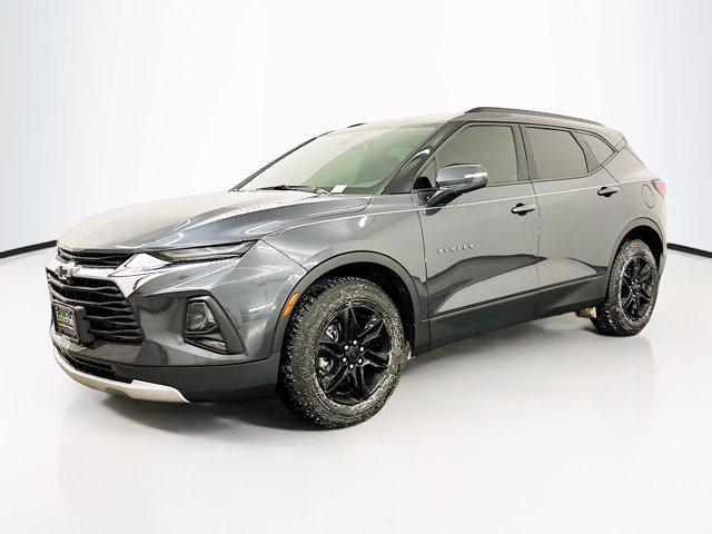 used 2021 Chevrolet Blazer car, priced at $24,589