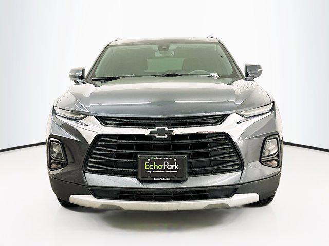 used 2021 Chevrolet Blazer car, priced at $24,589