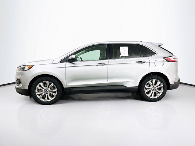 used 2022 Ford Edge car, priced at $23,389