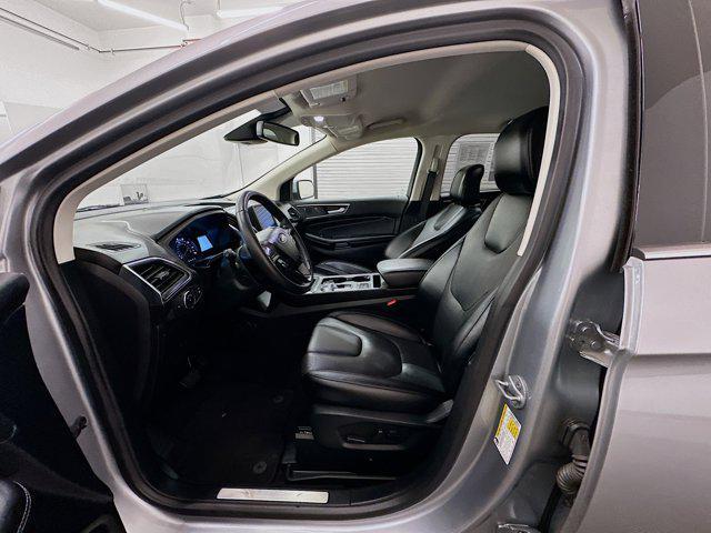 used 2022 Ford Edge car, priced at $23,389