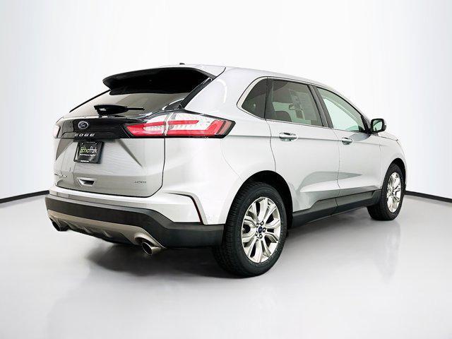 used 2022 Ford Edge car, priced at $23,389