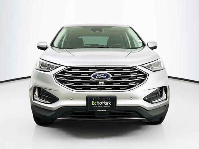 used 2022 Ford Edge car, priced at $23,389