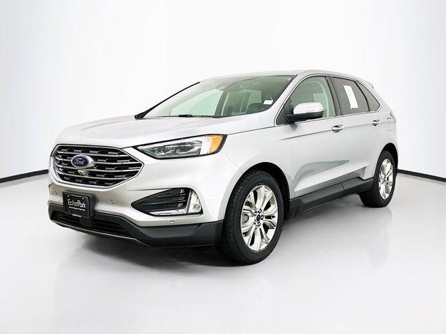 used 2022 Ford Edge car, priced at $23,389