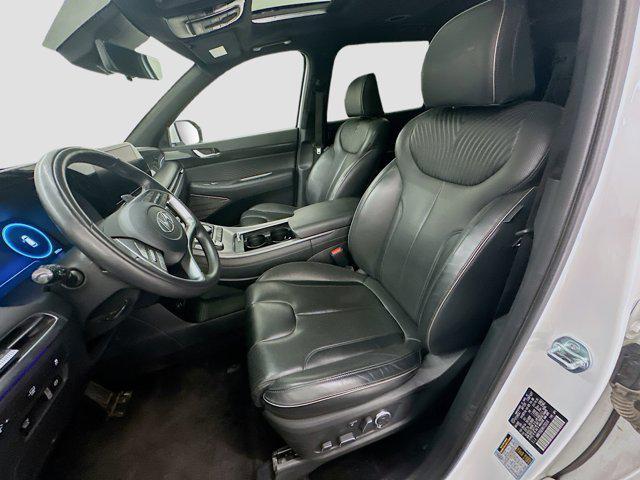 used 2024 Hyundai Palisade car, priced at $41,197