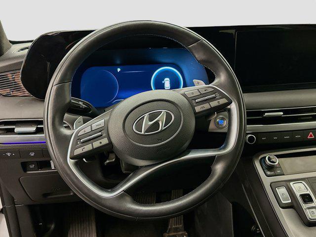 used 2024 Hyundai Palisade car, priced at $41,197