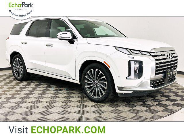 used 2024 Hyundai Palisade car, priced at $41,397