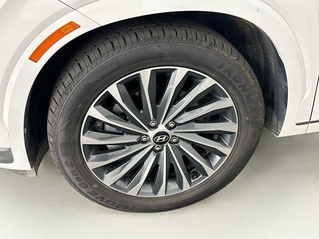 used 2024 Hyundai Palisade car, priced at $41,197