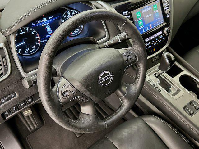 used 2023 Nissan Murano car, priced at $29,389