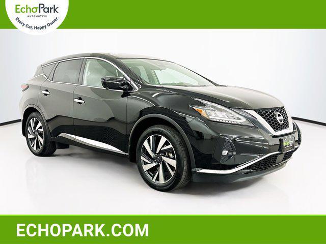 used 2023 Nissan Murano car, priced at $29,389