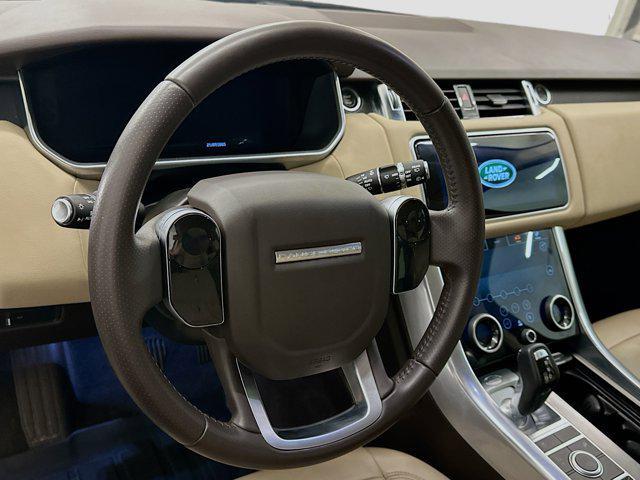 used 2020 Land Rover Range Rover Sport car, priced at $31,897