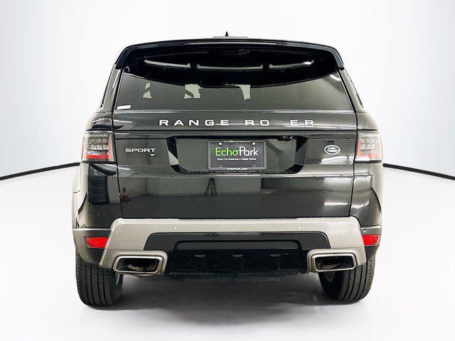 used 2020 Land Rover Range Rover Sport car, priced at $31,897