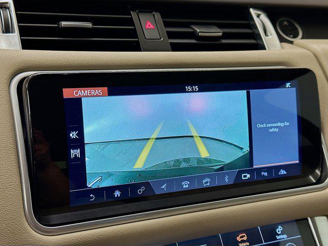 used 2020 Land Rover Range Rover Sport car, priced at $31,897