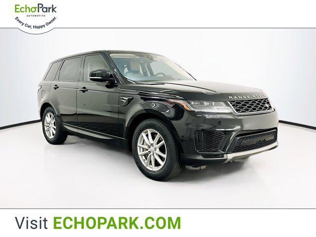 used 2020 Land Rover Range Rover Sport car, priced at $31,897