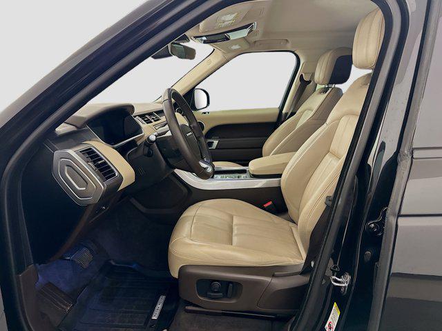 used 2020 Land Rover Range Rover Sport car, priced at $31,897