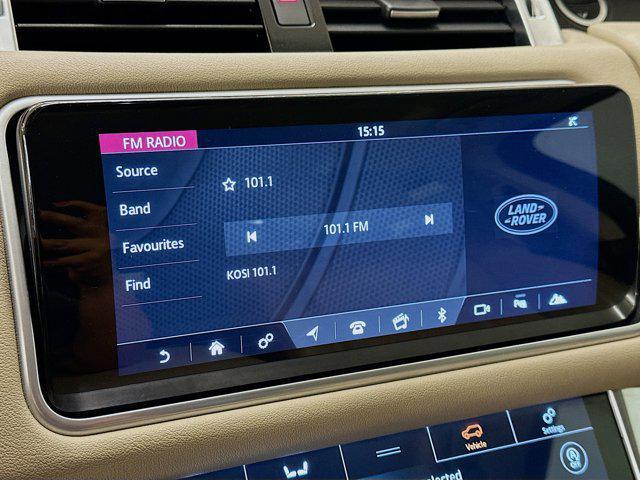 used 2020 Land Rover Range Rover Sport car, priced at $31,897