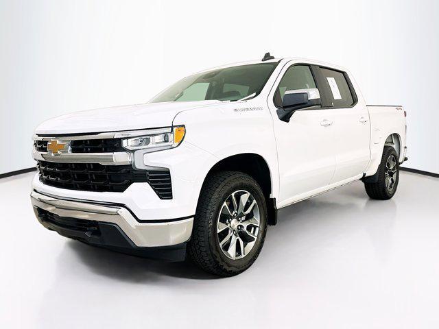 used 2024 Chevrolet Silverado 1500 car, priced at $35,697