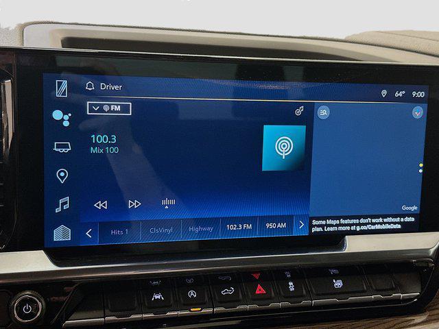 used 2024 Chevrolet Silverado 1500 car, priced at $35,697