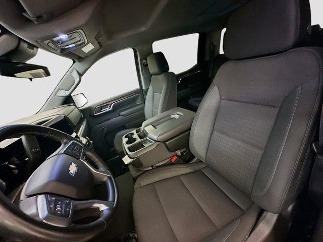 used 2024 Chevrolet Silverado 1500 car, priced at $35,697