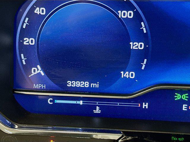 used 2024 Chevrolet Silverado 1500 car, priced at $35,697