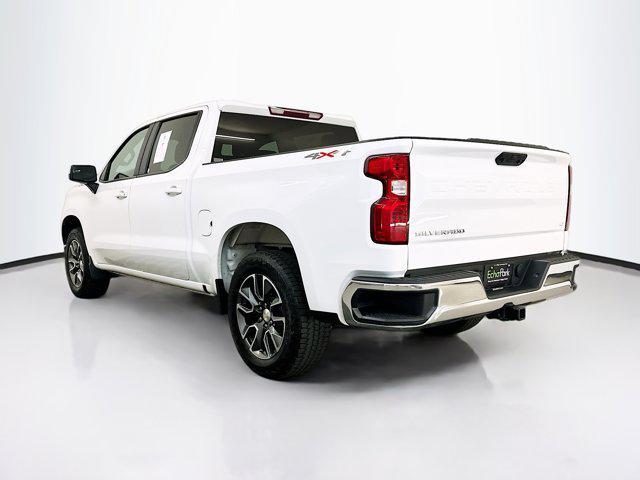 used 2024 Chevrolet Silverado 1500 car, priced at $35,697