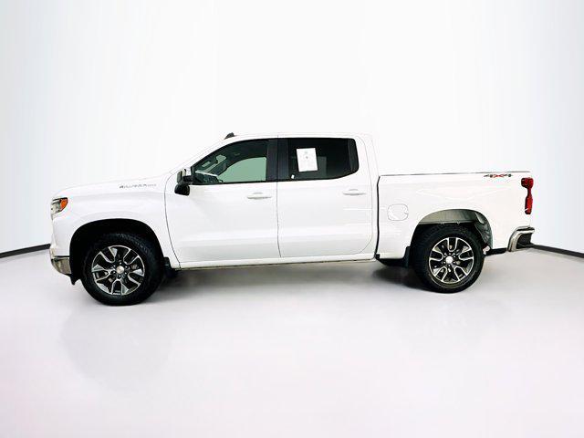 used 2024 Chevrolet Silverado 1500 car, priced at $35,697