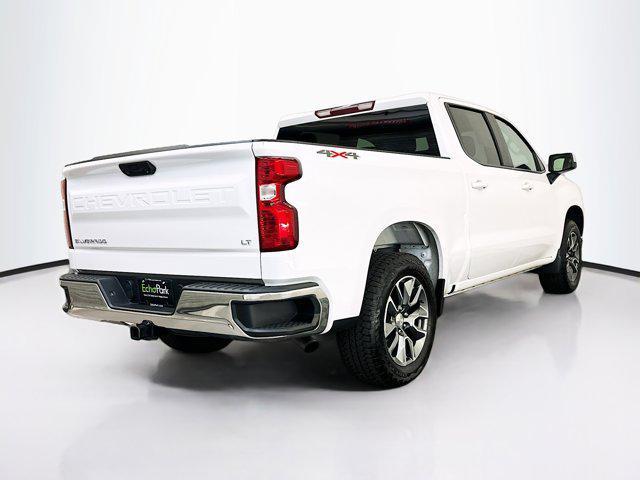 used 2024 Chevrolet Silverado 1500 car, priced at $35,697