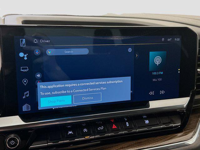 used 2024 Chevrolet Silverado 1500 car, priced at $35,697