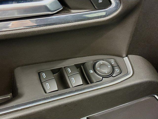 used 2024 Chevrolet Silverado 1500 car, priced at $35,697