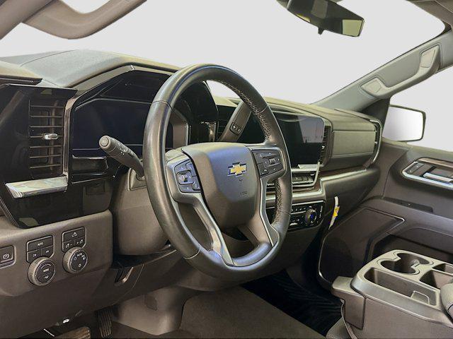 used 2024 Chevrolet Silverado 1500 car, priced at $35,697