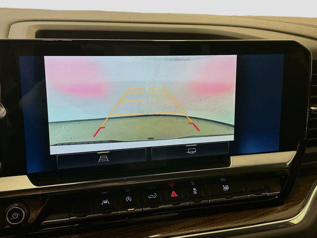 used 2024 Chevrolet Silverado 1500 car, priced at $35,697