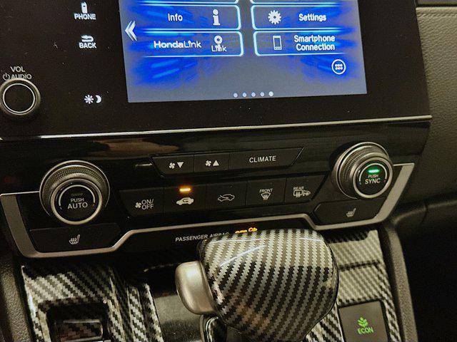 used 2018 Honda CR-V car, priced at $22,197