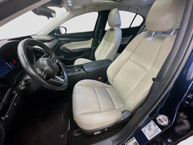 used 2023 Mazda Mazda3 car, priced at $22,397